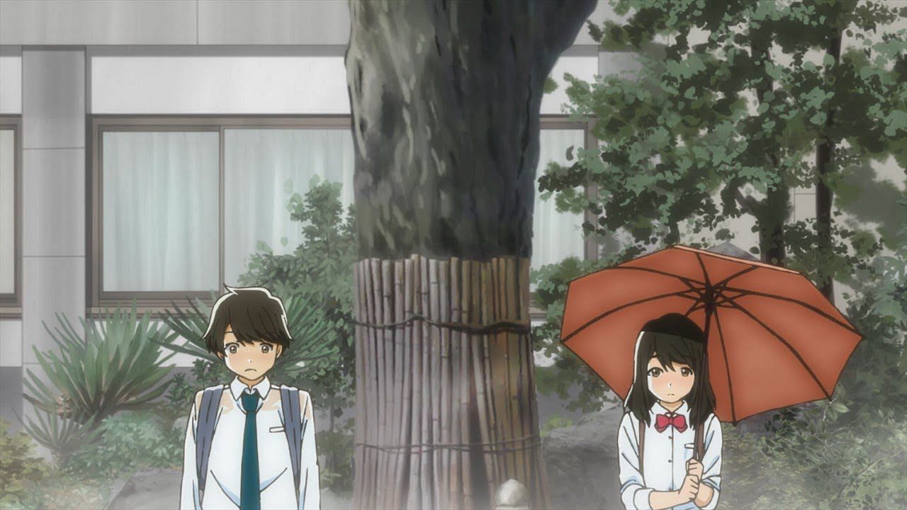 Tsuki ga Kirei (Image via feel.)